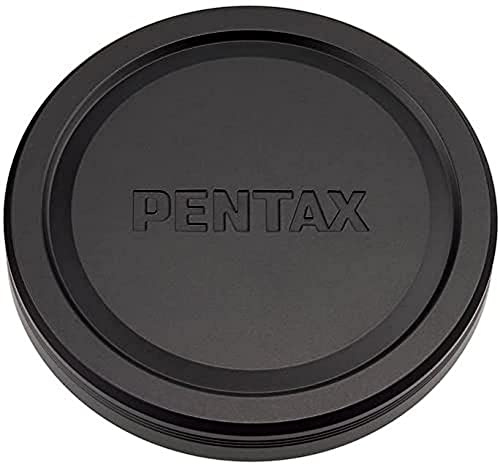 PENTAX Bouchon Avant d'objectif 49mm Pour HD DA 35mm Macro Ltd Noir - 31524