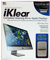 iKlear Complete Cleaning Kit with soution and cloth for your iPad, iPhone, Macbook, iMac & TV Screens