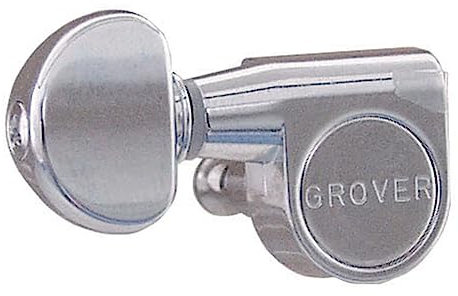 Grover 210C Pedal Steel Machine Head