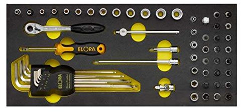 ELORA OMS-2 1/4 PIPE SCHLÜSSELMODUL