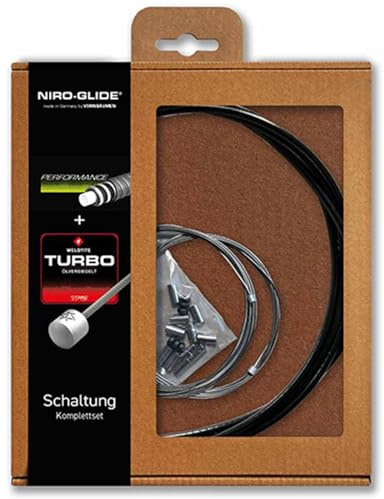 NIRO GLIDE TURBO SCHALTSE T F?R MTB/ATB/RENN