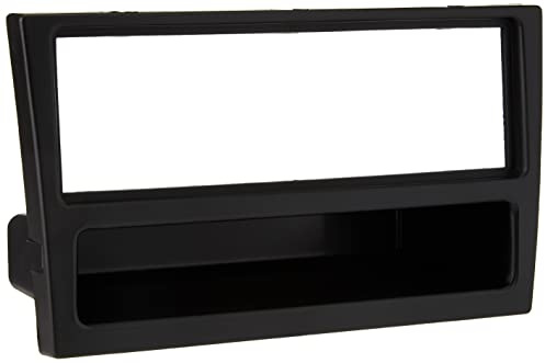 Autoleads FP-19-00 Car o Single DIN Facia Adaptor, Black