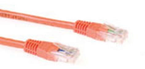 ACT CAT6A U/UTP ORANGE 20.00M