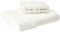 Rapport Home Bettwäsche-Set für Super-King-Size-Betten, cremefarben, Polycotton, Polyester-Baumwolle