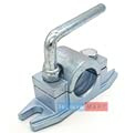 leisure MART Trailer jockey wheel 48mm ribbed heavy duty clamp Pt no. LMX1093