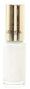 001 Snow In Megeve Colour Riche Nail Polish L'Oréal