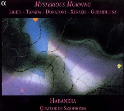 Ligeti Tanada Donatoni Xenakis