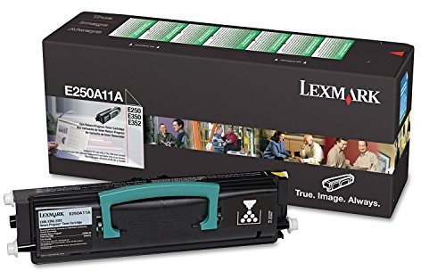 Lexmark - Tonerkartusche - 1x Schwarz - 3500 Seiten - LCCP, LRP