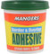 Mangers Border & Overlap Adhesive 500g Tub
