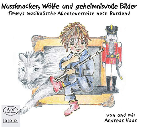Nutcracker Wolves Images