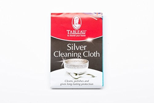 Tableau Silver Cleaning Cloth