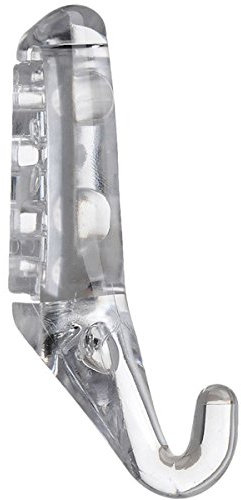 Kartell HANGER portemanteau lot de 4, cristal