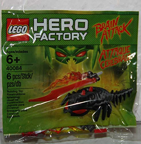 LEGO Hero Factory Conmocion Accessory Pack Exklusiv Artikel 40084
