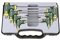 Cofan Set de Destornilladores con mango en T | 7 piezas | Punta Torx