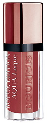 Bourjois Rouge Edition Aqua Lipstick Number 03, Bruncroyable