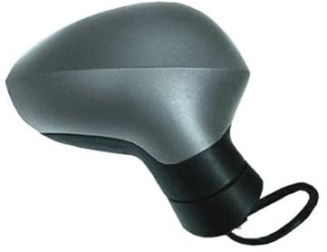 SEAT IBIZA 08> DOOR MIRROR ELECTRIC HEATED BLACK R/H