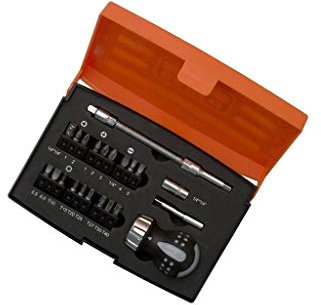 808050S-22 Schraubendreher Anz.Stk: 22 BAHCO
