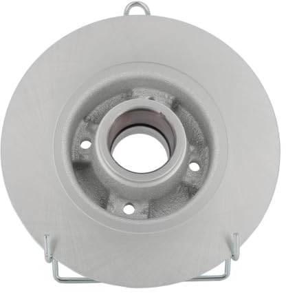 FERODO BRAKE DISC | DDF1369C-1 | REAR | FOR RENAULT CLIO I 1990-1999 | OE-MATCHING QUALITY | SMOOTH & QUIET PERFORMANCE