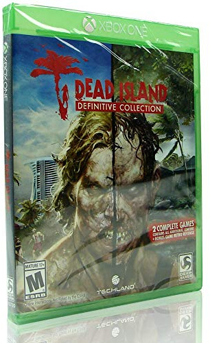 Dead Island Definitive Collection - Xbox One