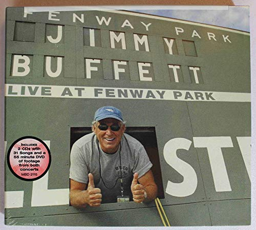 Live at Fenway Park (with bonus DVD)