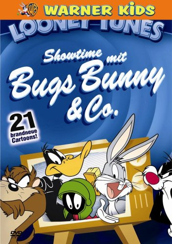 Looney Tunes - Showtime mit Bugs Bunny & Co. - Warner Kids Edition