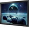 Écran de Projection sur Cadre celexon HomeCinema 240 x 135 cm