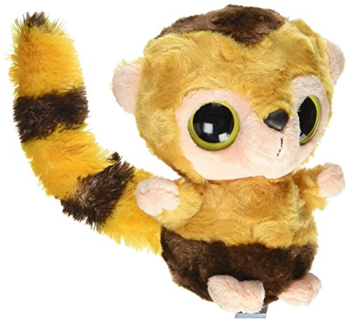 Aurora 60414 - Roodee Kapuzineraffe, Plüschfigur, 12.5 cm