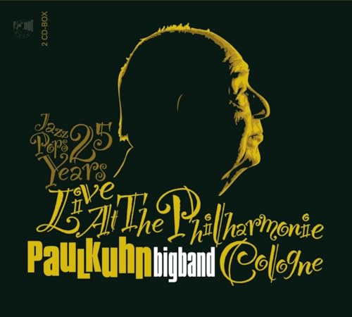 Jazz Pops 25 Years Live at the Philarmonie Cologne