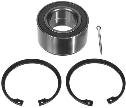 Meyle 614 160 0006 Radlagersatz | Kompatibel mit: OPEL ASCONA C, ASCONA C CC, ASTRA F, ASTRA F Cabriolet, ASTRA F Caravan, ASTRA F CC, ASTRA F Kasten/Kombi