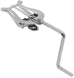 DIMAVERY Marschgabel für Saxophon