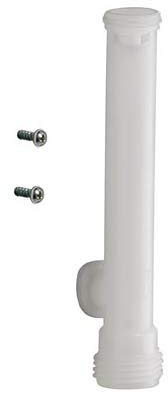 Aqualisa Long Outlet Pipe/PRD (Pressure Relief Device)