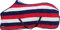 HKM 550819 Abschwitzdecke fashion stripes mit Kreuzgurt, L