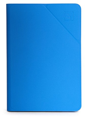 Tucano Angolo Folio Azul - Fundas para Tablets (Folio, Apple, iPad Mini, Azul)