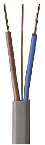 Twin & Earth Cable - 1mm x 10 Metres