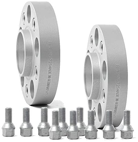 H&R Wheel Spacers 50456503 2x25mm 5x110