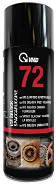 VMD 10 Lucida Cruscotti con Silicone, 400 ml, Nero,