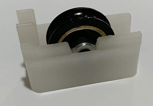 1 Rueda O Rodamiento para Ventana P1 Blanca