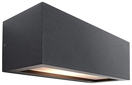 Deko-Light Wandaufbauleuchte, Rilongo, 220-240 V, AC/50-60 Hz, E27, 18 W 730330