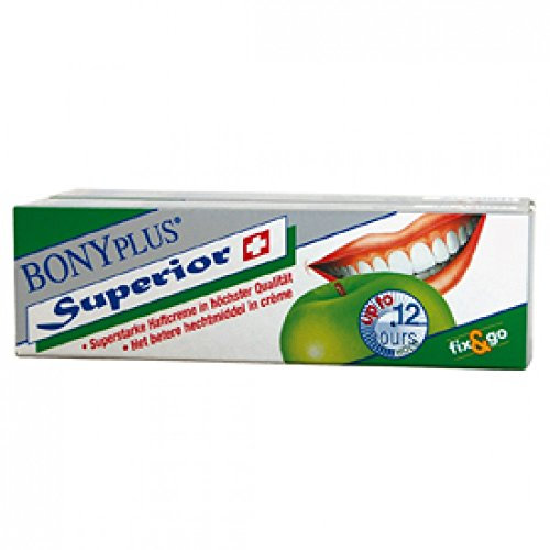 BONYplus Haftcreme superstark, 40 g