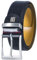 Pierre Cardin Leder-Gürtel Herren 35 mm breit, Gürtel Herren Vollrindleder schwarz, Farbe/Color:schwarz, Size:120
