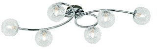 Trio Lighting Deckenlampe Wire 6 Spot