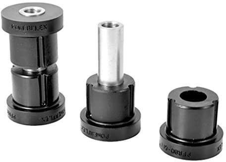 Powerflex PFR80-611BLK Performance Polyuretan Buchsen Blackseries