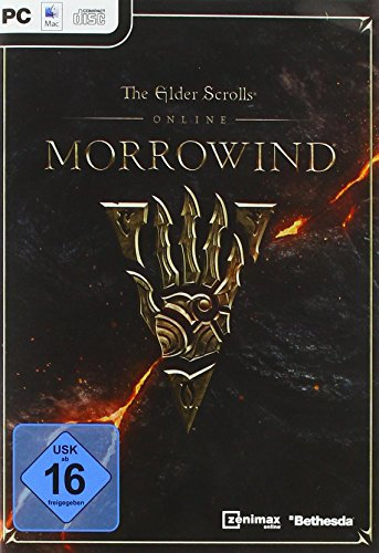 The Elder Scrolls Online: Morrowind [PC]