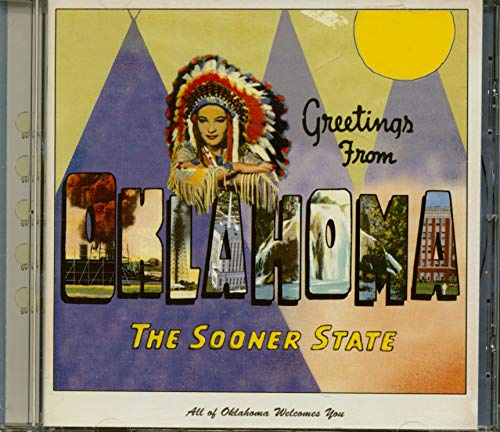 Greetings from Oklahoma