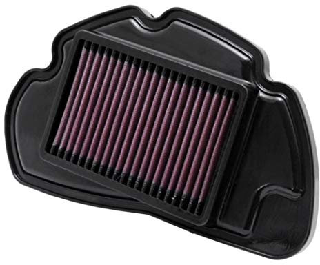 K&N Filtro Aria di ricambio compatibile con Honda PCX125 2010-2012 (HA-1211)