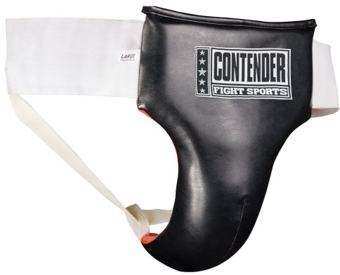 Contender Fight Sports Groin-Abdominal Protector (Medium)