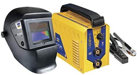 GYS Pack Inverter MMA 160P+Pantalla LCD Techno 11, 230 V