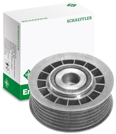 LUK 532002710 Deflection:Guide Pulley: v-ribbed belt