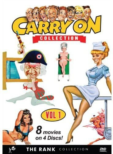Carry On Collection: Volume 1