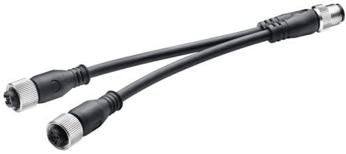 Siemens ST76 – Kabel für ET200 Conexion Double E/S 5 polig M12 200 mm